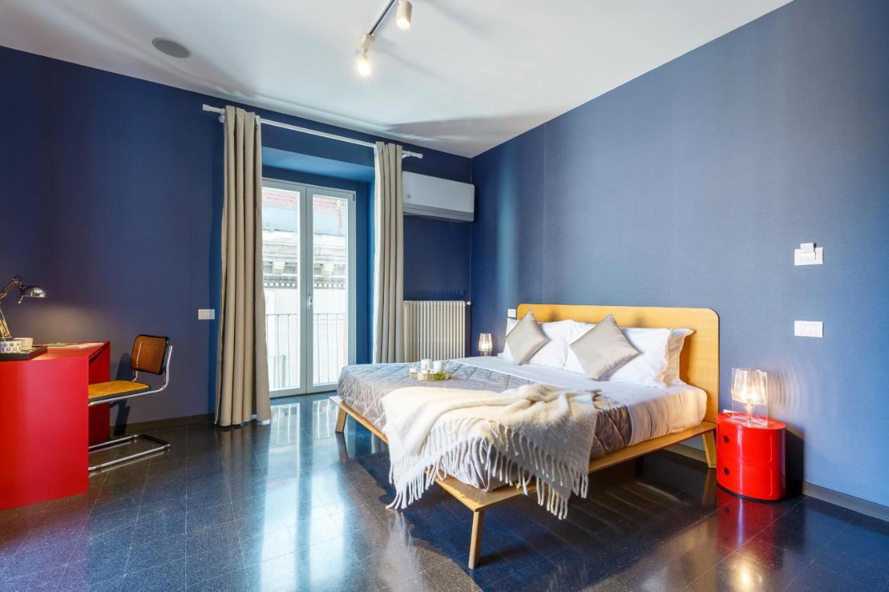 Dimora Doria D'Angri Bed and Breakfast Νάπολη Εξωτερικό φωτογραφία