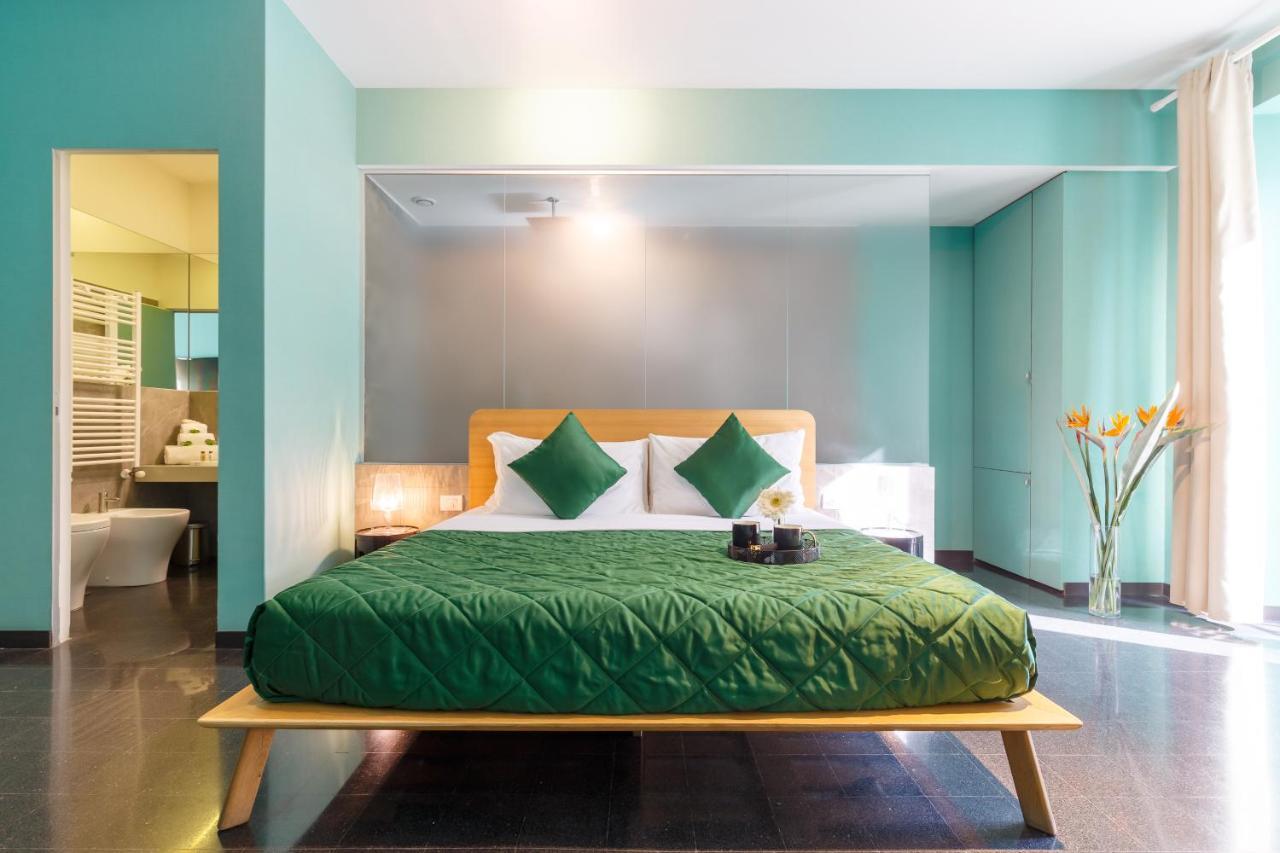 Dimora Doria D'Angri Bed and Breakfast Νάπολη Εξωτερικό φωτογραφία