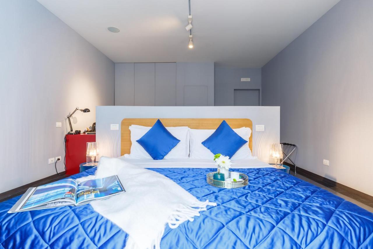 Dimora Doria D'Angri Bed and Breakfast Νάπολη Εξωτερικό φωτογραφία