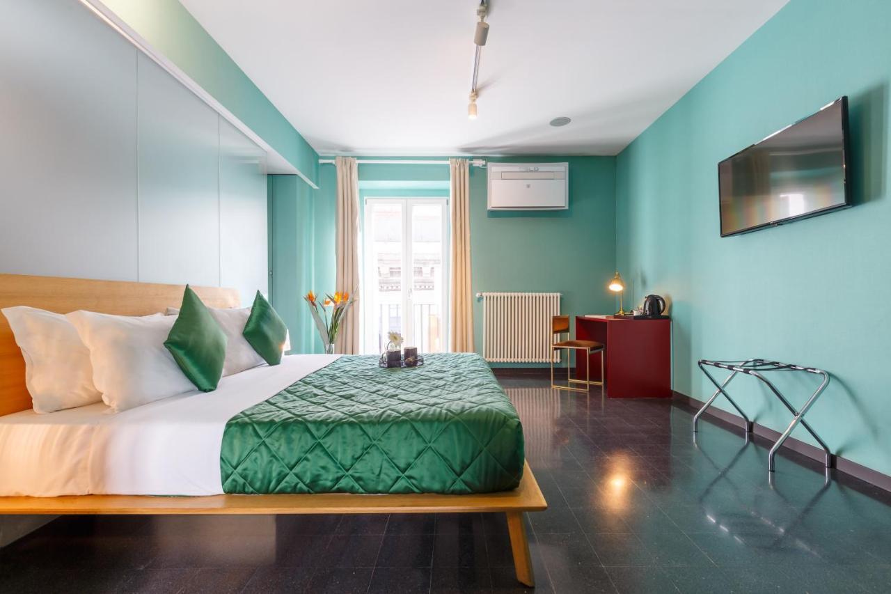 Dimora Doria D'Angri Bed and Breakfast Νάπολη Εξωτερικό φωτογραφία