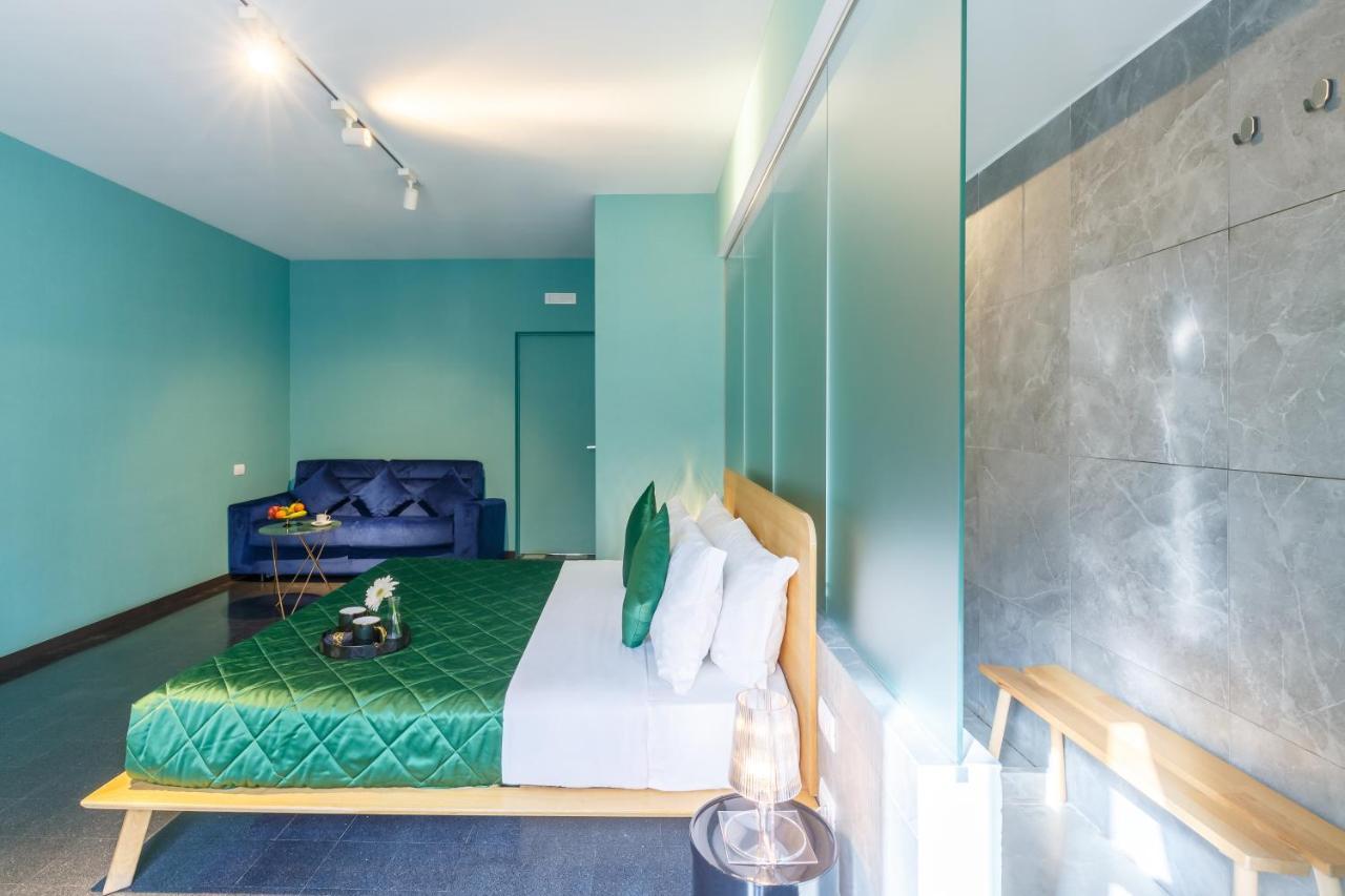 Dimora Doria D'Angri Bed and Breakfast Νάπολη Εξωτερικό φωτογραφία