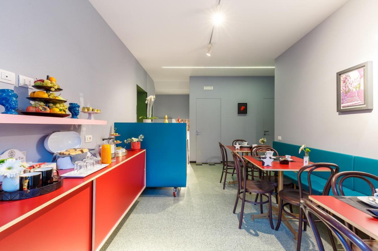 Dimora Doria D'Angri Bed and Breakfast Νάπολη Εξωτερικό φωτογραφία