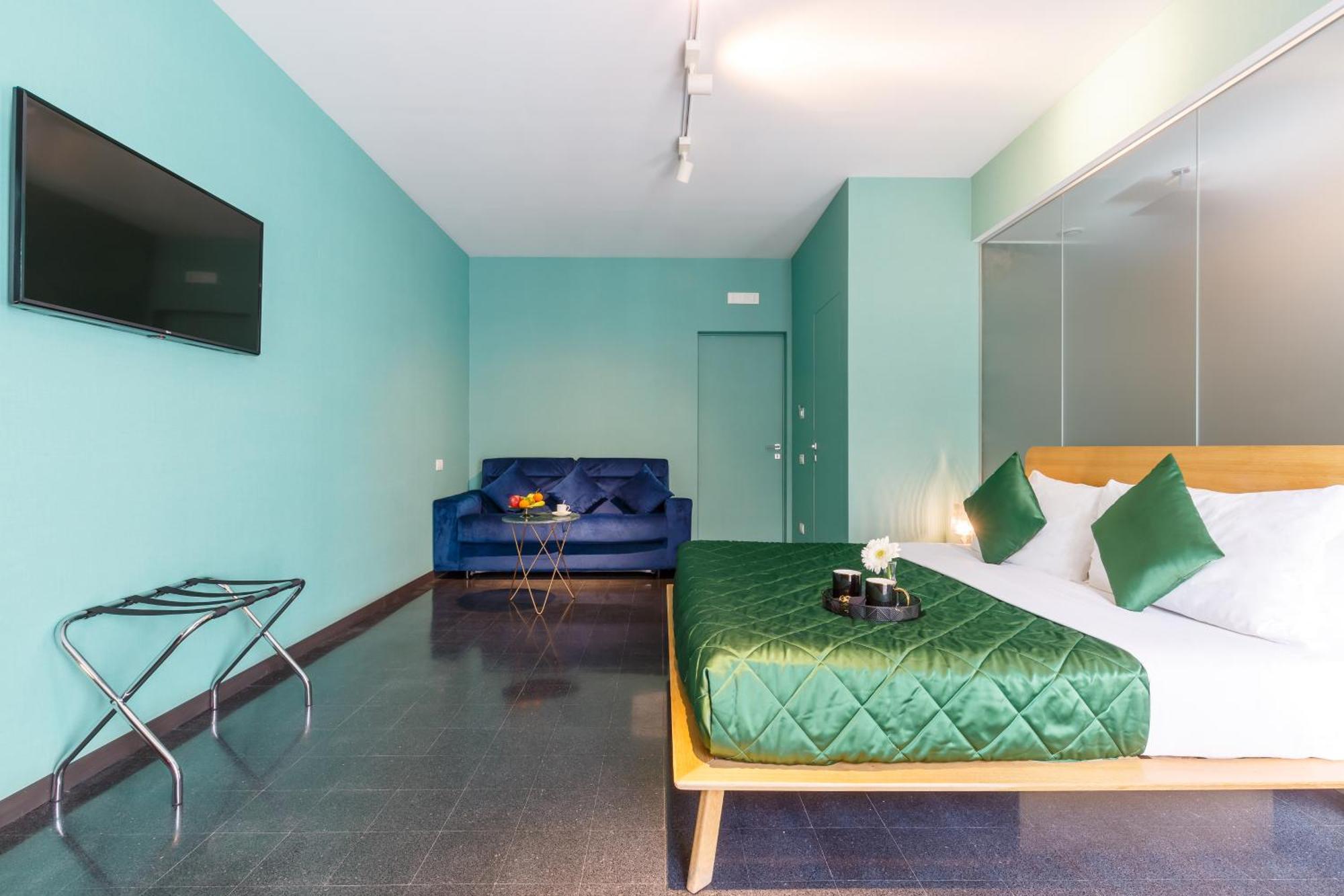 Dimora Doria D'Angri Bed and Breakfast Νάπολη Εξωτερικό φωτογραφία