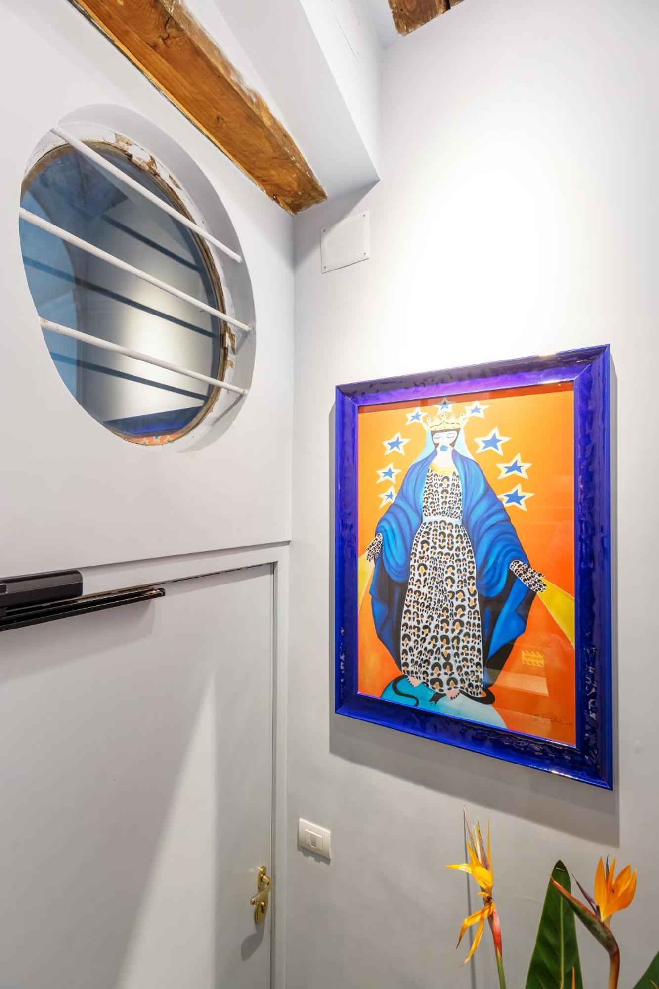 Dimora Doria D'Angri Bed and Breakfast Νάπολη Εξωτερικό φωτογραφία