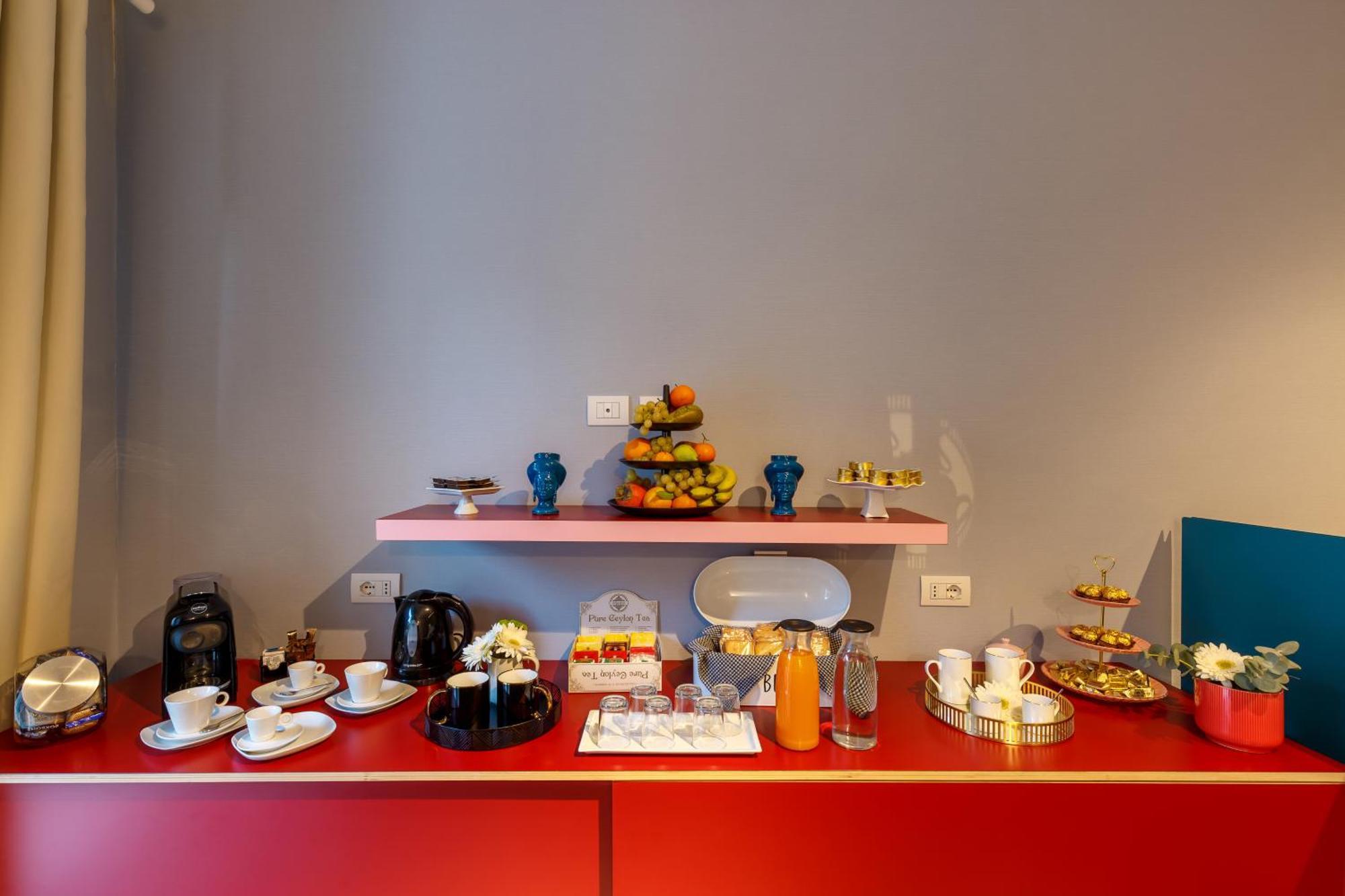 Dimora Doria D'Angri Bed and Breakfast Νάπολη Εξωτερικό φωτογραφία