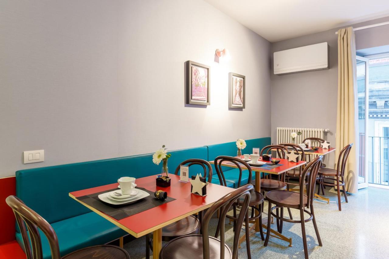Dimora Doria D'Angri Bed and Breakfast Νάπολη Εξωτερικό φωτογραφία