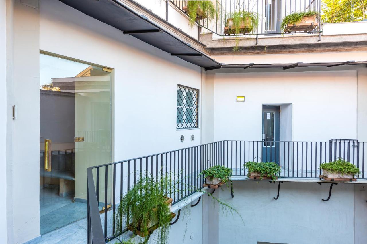 Dimora Doria D'Angri Bed and Breakfast Νάπολη Εξωτερικό φωτογραφία