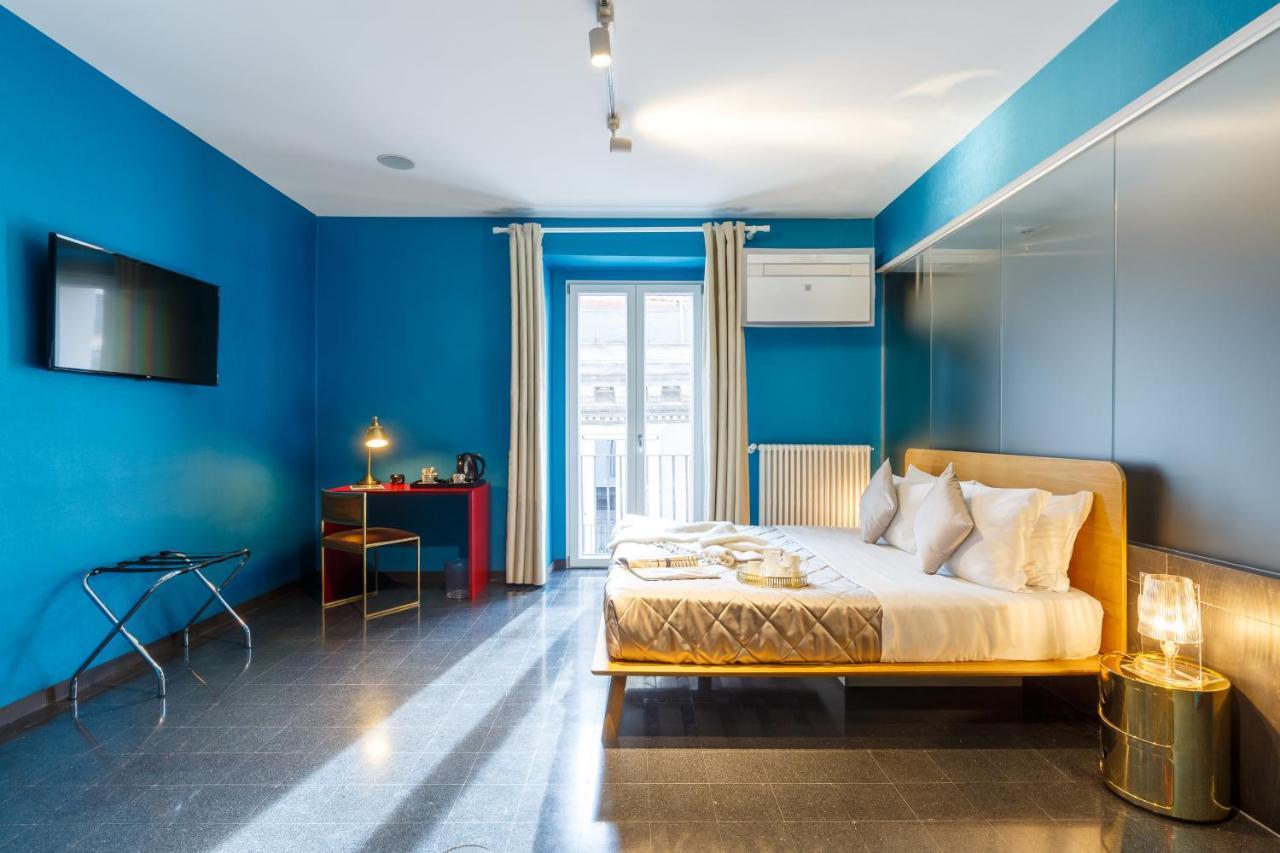 Dimora Doria D'Angri Bed and Breakfast Νάπολη Εξωτερικό φωτογραφία